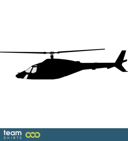 Hubschrauber Bell 222
