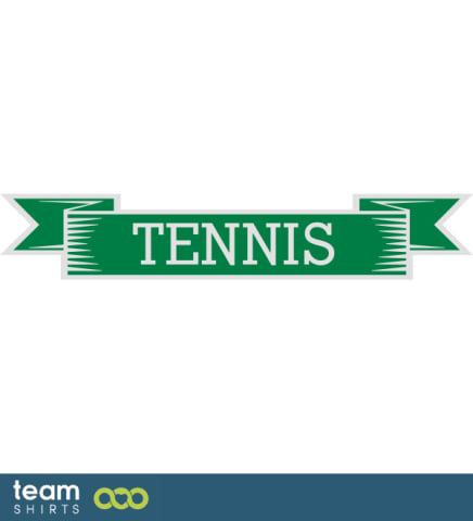 Logo de tennis