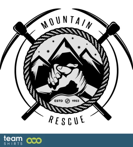 mountain rescue logo