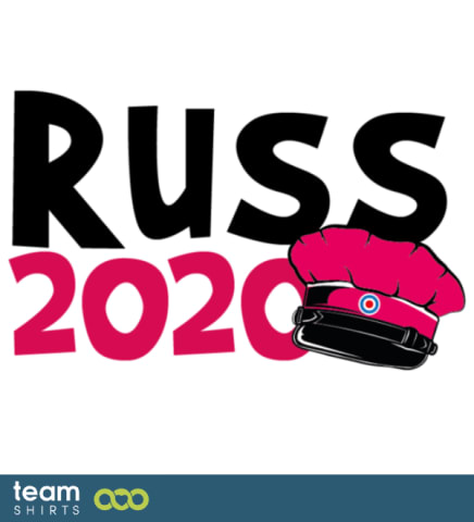 russCap 2020 svart