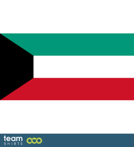 flagga Kuwait
