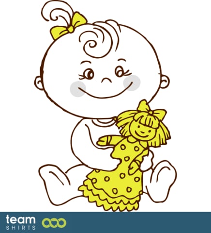 Babymeisje