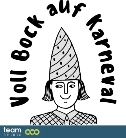 Bock auf Karneval