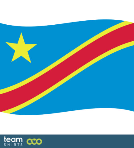 flag congo