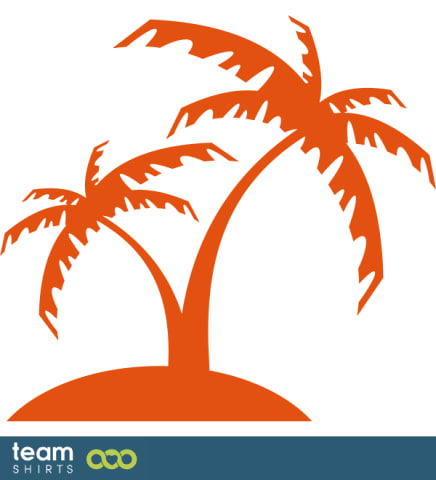 Palmtree island