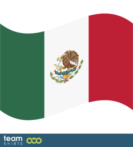 drapeau mexique