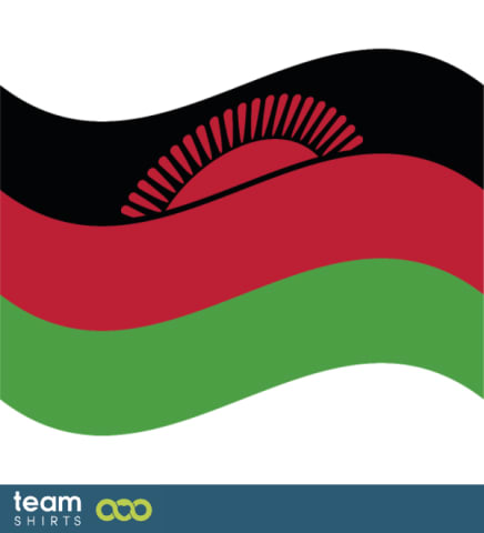 flag malawi