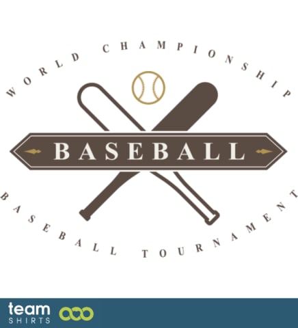 BASEBALL SYMBOL TOUNIER