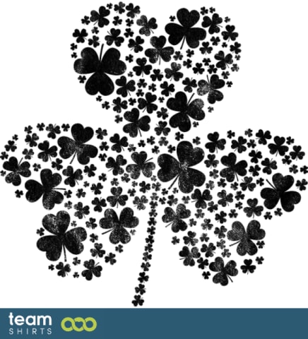 ansc Clover All Black