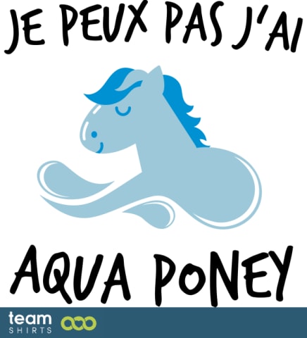 J'ai Aqua Poney