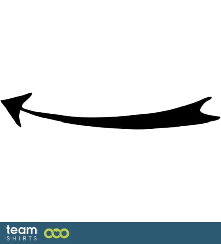 ARROW CURVED LEFT