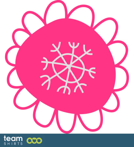 Schneeflocke vectorstock 6454009