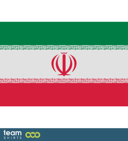 vlag Iran