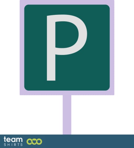 parking sign