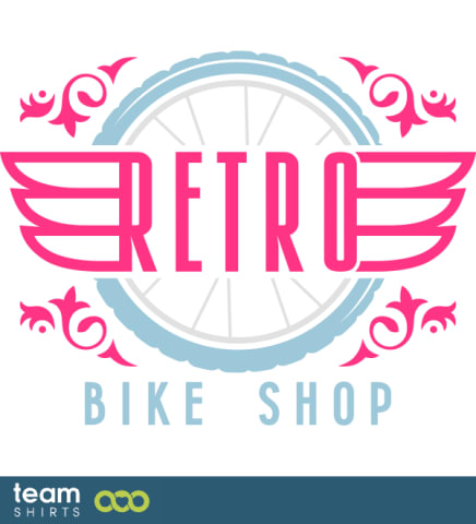 retro bike shop