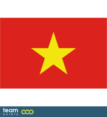 Flag Vietnam