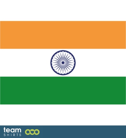Flag India