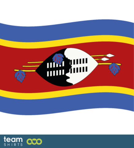 flagg swaziland