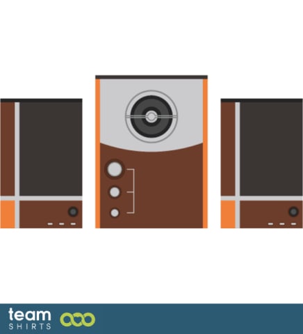 music system