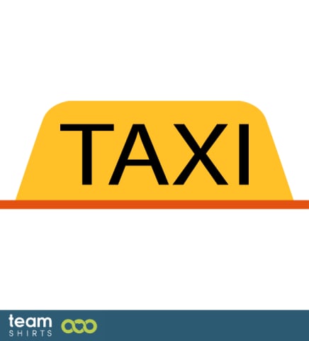 Taxi Lampe