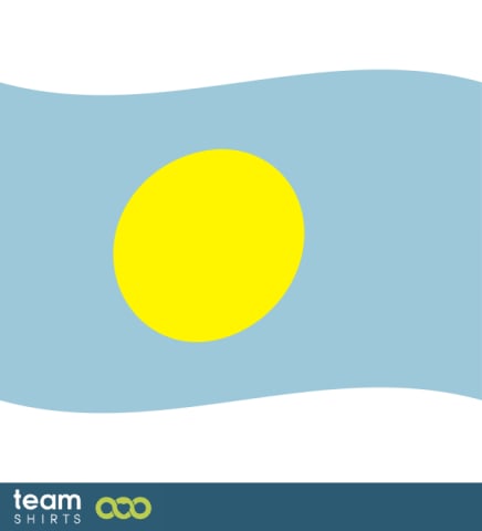 vlag palau