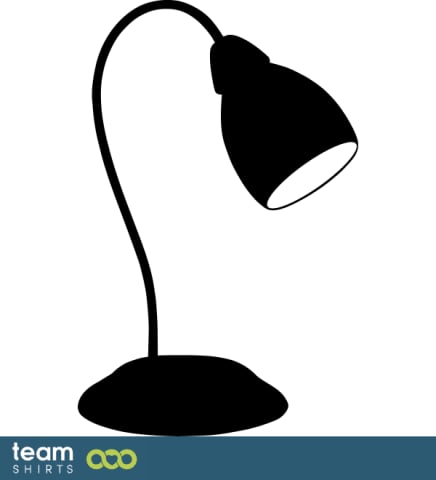 Skrivbordslampa