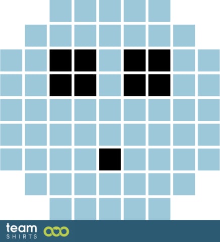 Pixel emoji