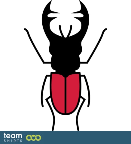 Stag beetle