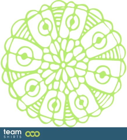 Bloesem mandala