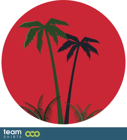 Palmtree embleem
