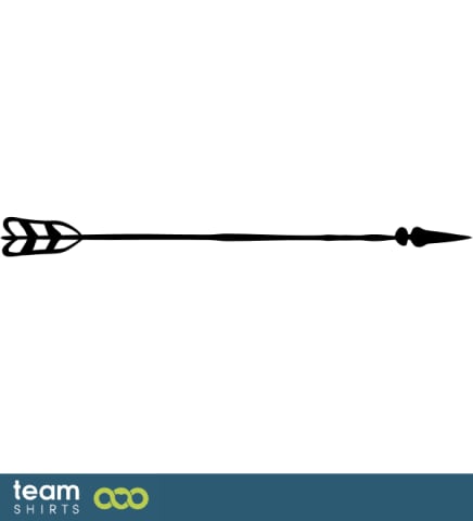 FLÈCHE POINTE VERS LA DROITE