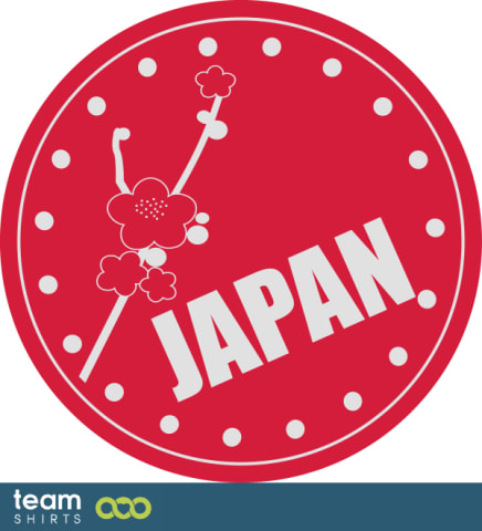 japan sticker