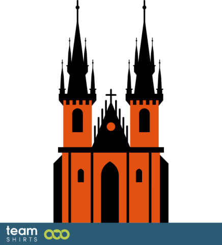 church prague