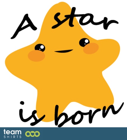Baby stjerne