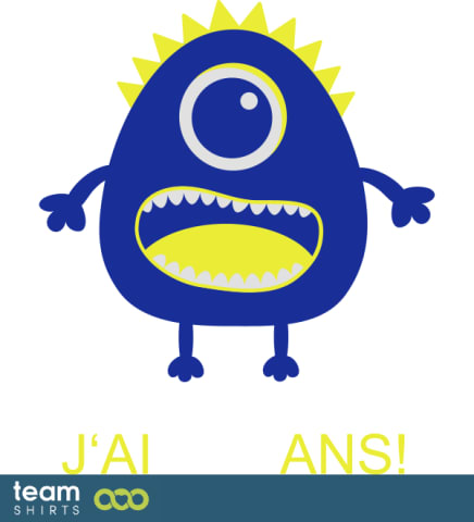 Födelsedagsmonster