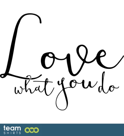 Liebe was du tust