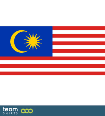Flag Malaysia