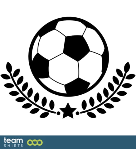 football_wreath