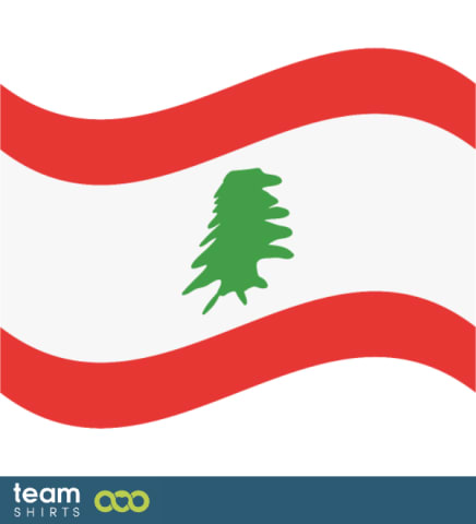 vlag Libanon