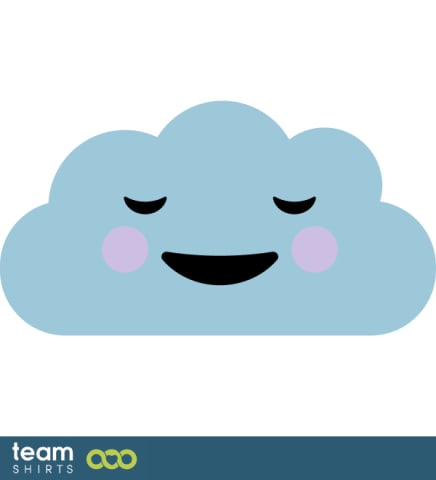 Cloud Emoji