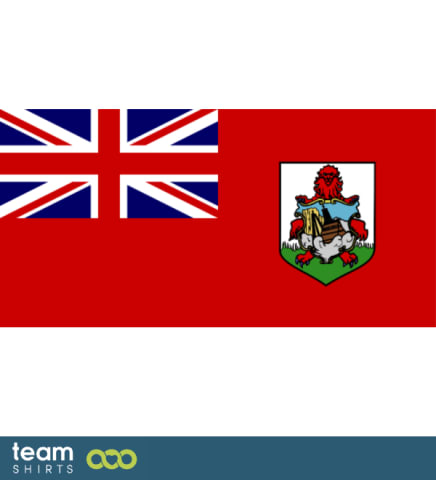 Flagge Bermuda
