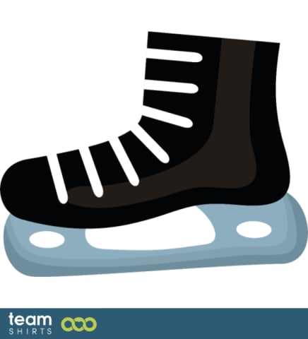 Food vectorstock 5927856 Schlittschuh 001