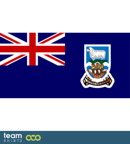 Vlag Falkland Eilanden