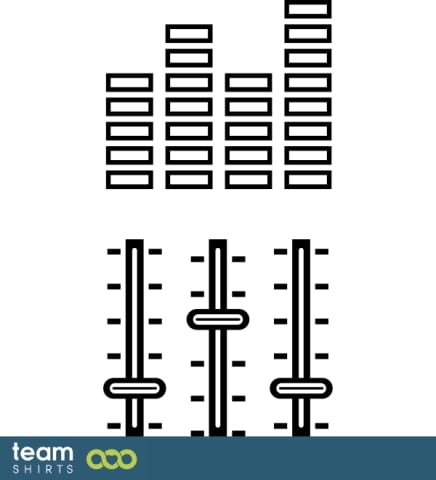 09 mixer ai vectorstock 1180533