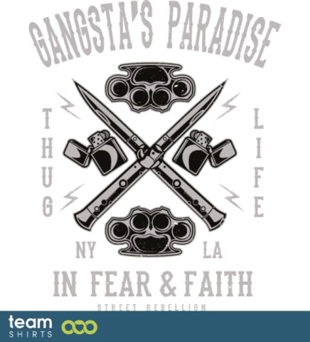 Gangastas Paradise