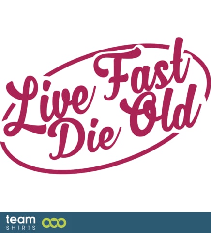 Lebe schnell, sterbe alt