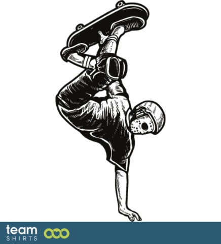 Skate Essen Schlaf wiederholen