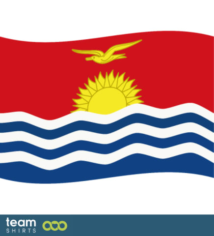 drapeau kiribati