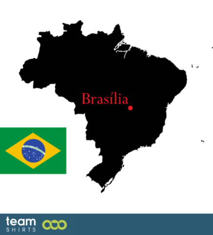 Brasilien Brasilia
