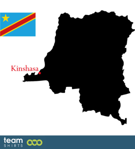 Den demokratiske republikken Kongo